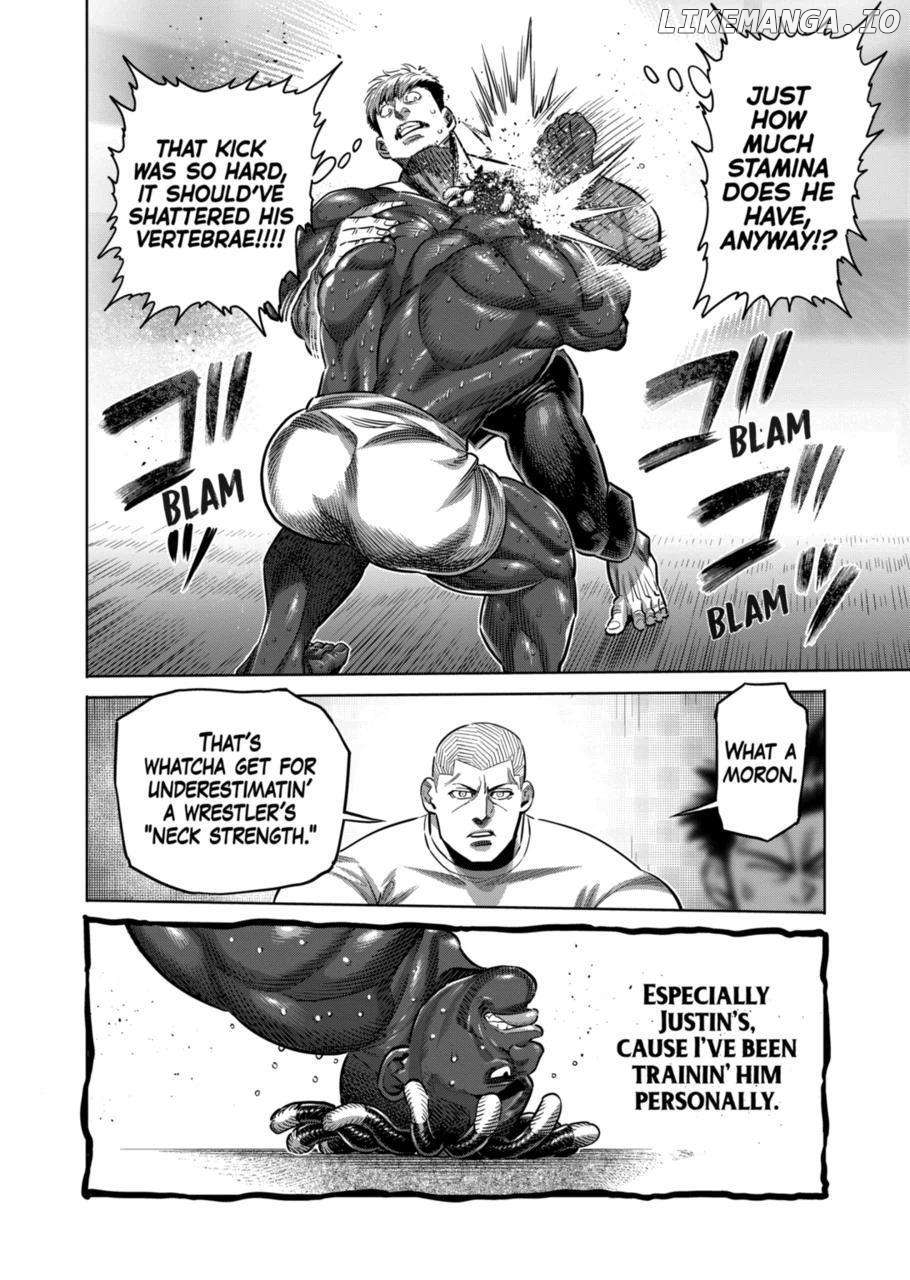 Kengan Omega Chapter 266 image 08